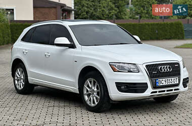 Позашляховик / Кросовер Audi Q5 2011 в 