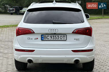 Позашляховик / Кросовер Audi Q5 2011 в 