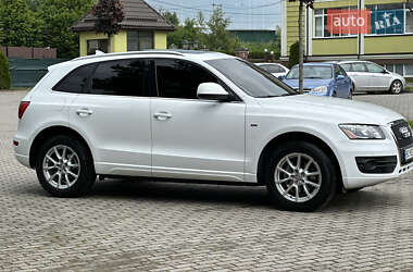 Позашляховик / Кросовер Audi Q5 2011 в 