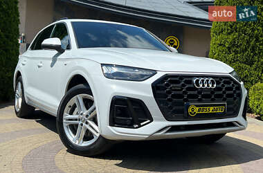 Audi Q5 2021 Audi Q5 2021