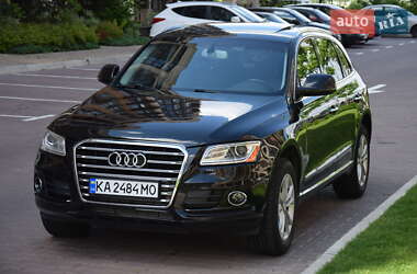 Audi Q5 2015 Audi Q5 2015