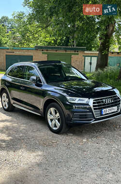 Внедорожник / Кроссовер Audi Q5 2019 в Калиновке