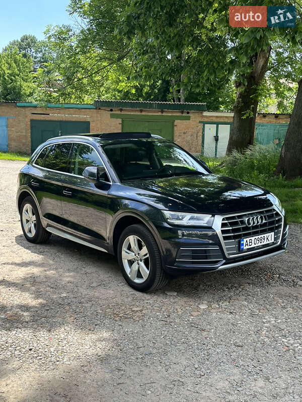 Audi Q5 2019
