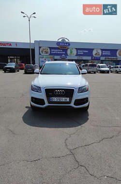 Audi Q5 2011 Audi Q5 2011