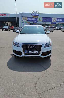 Внедорожник / Кроссовер Audi Q5 2011 в 
