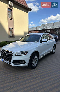 Audi Q5 2012 Audi Q5 2012