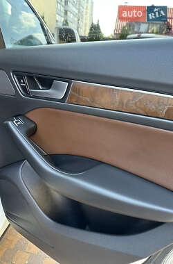 Позашляховик / Кросовер Audi Q5 2012 в 
