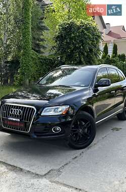 Audi Q5 2015 Audi Q5 2015