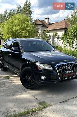 Позашляховик / Кросовер Audi Q5 2015 в 