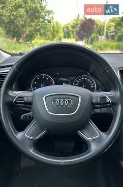 Позашляховик / Кросовер Audi Q5 2015 в 