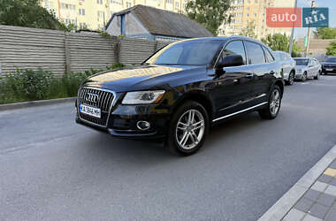 Внедорожник / Кроссовер Audi Q5 2014 в Борисполе