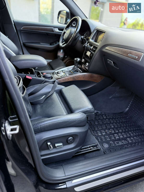 Внедорожник / Кроссовер Audi Q5 2014 в Борисполе