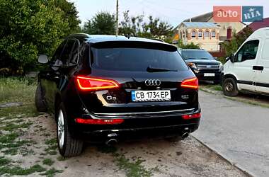 Внедорожник / Кроссовер Audi Q5 2016 в 