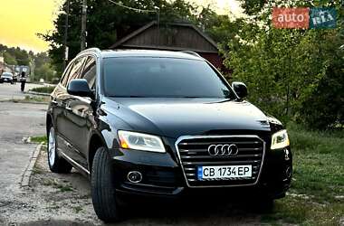 Внедорожник / Кроссовер Audi Q5 2016 в 