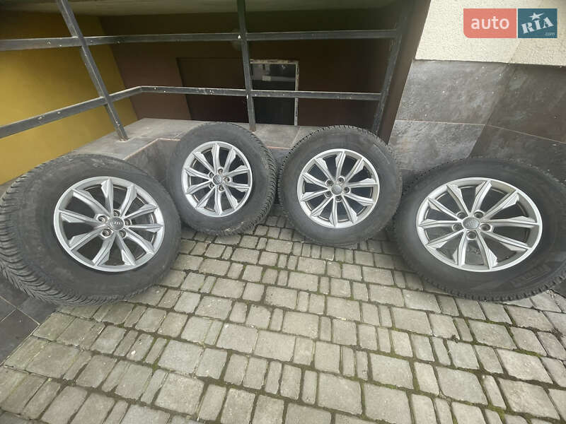 Внедорожник / Кроссовер Audi Q5 2019 в Луцке
