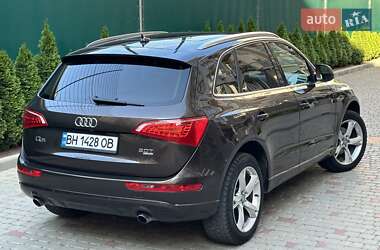 Внедорожник / Кроссовер Audi Q5 2012 в 