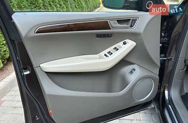 Внедорожник / Кроссовер Audi Q5 2012 в 
