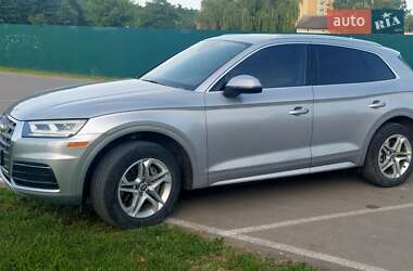 Audi Q5 2018 Audi Q5 2018