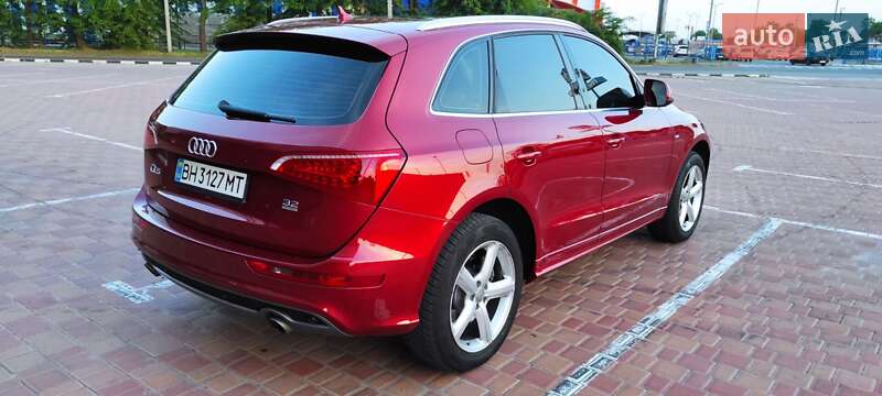 Внедорожник / Кроссовер Audi Q5 2009 в Одессе