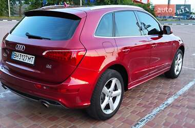 Внедорожник / Кроссовер Audi Q5 2009 в 