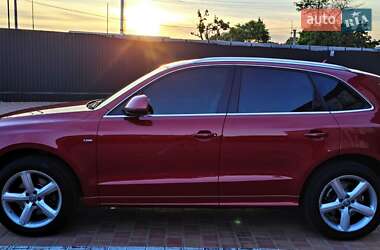 Внедорожник / Кроссовер Audi Q5 2009 в 