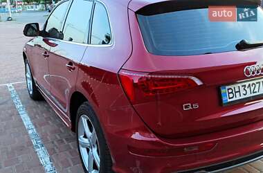 Внедорожник / Кроссовер Audi Q5 2009 в 