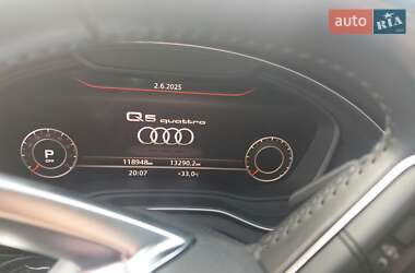 Внедорожник / Кроссовер Audi Q5 2018 в 