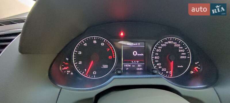 Внедорожник / Кроссовер Audi Q5 2009 в Одессе