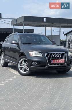 Позашляховик / Кросовер Audi Q5 2014 в Володимирі
