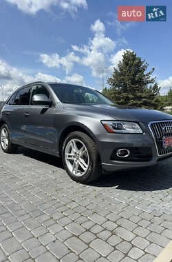 Audi Q5 2014 Audi Q5 2014