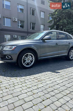 Внедорожник / Кроссовер Audi Q5 2014 в 