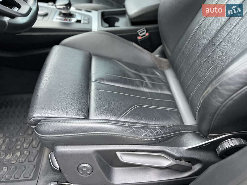 Внедорожник / Кроссовер Audi Q5 2018 в Хмельницком