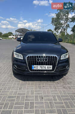 Внедорожник / Кроссовер Audi Q5 2015 в 