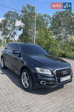 Audi Q5 2015 Audi Q5 2015