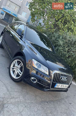 Audi Q5 2015