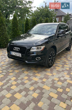 Внедорожник / Кроссовер Audi Q5 2014 в 