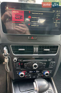 Внедорожник / Кроссовер Audi Q5 2014 в 
