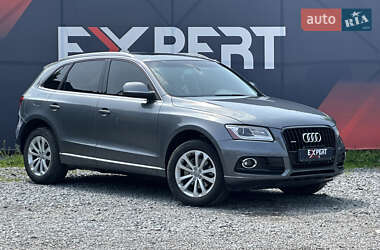 Внедорожник / Кроссовер Audi Q5 2013 в Львове