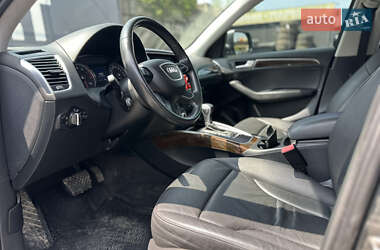 Внедорожник / Кроссовер Audi Q5 2013 в 