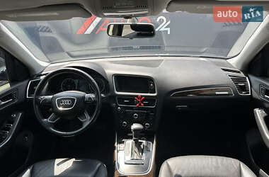 Внедорожник / Кроссовер Audi Q5 2013 в 