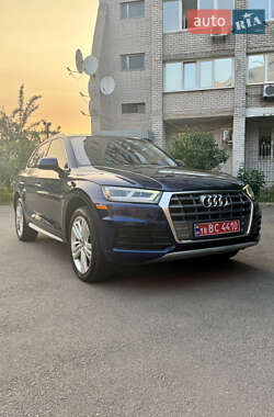 Audi Q5 2018 Audi Q5 2018