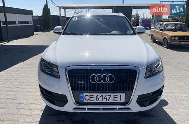 Audi Q5 2010 Audi Q5 2010
