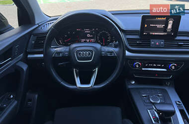 Внедорожник / Кроссовер Audi Q5 2020 в 