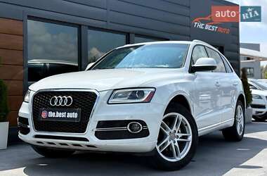 Позашляховик / Кросовер Audi Q5 2013 в Рівному