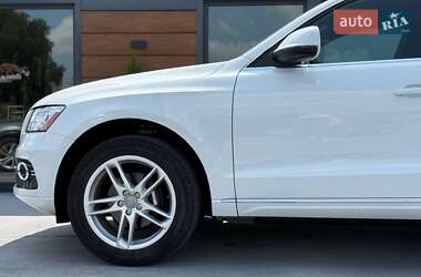 Внедорожник / Кроссовер Audi Q5 2013 в 