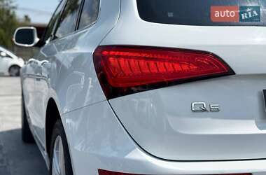 Внедорожник / Кроссовер Audi Q5 2013 в 