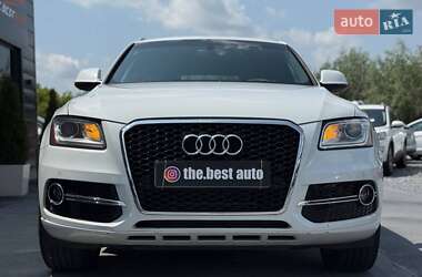 Внедорожник / Кроссовер Audi Q5 2013 в 