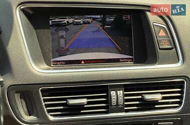 Внедорожник / Кроссовер Audi Q5 2013 в 