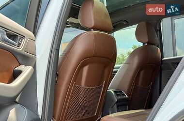 Внедорожник / Кроссовер Audi Q5 2013 в 