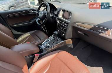 Внедорожник / Кроссовер Audi Q5 2013 в 
